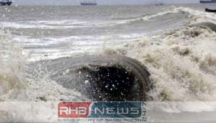 ৬০ কিমি বেগে ঝড়ের আভাস