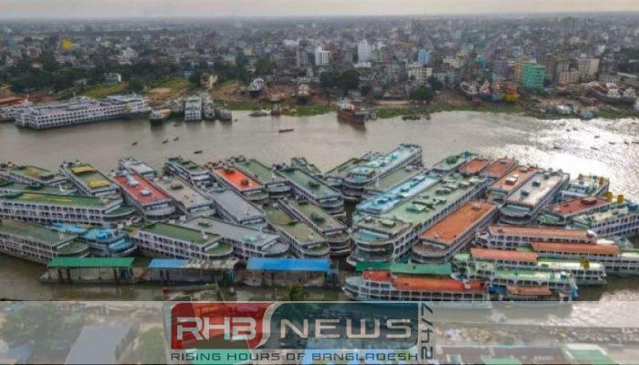 আজ থেকে দেশে প্রথমবার নৌযান..