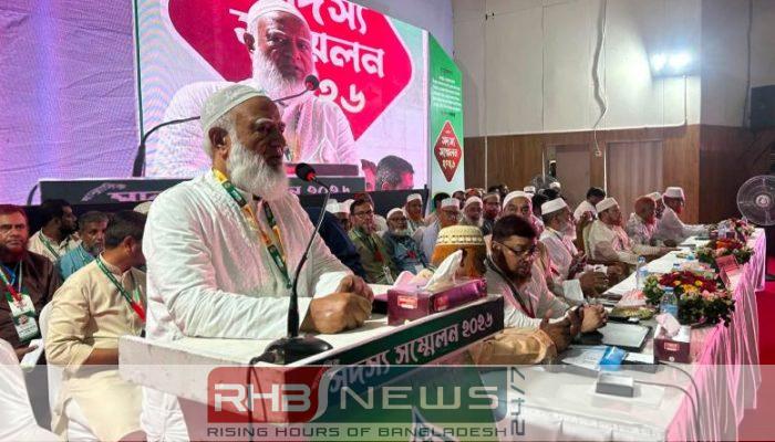দেশের মানুষ কারও আধিপত্যবাদ মেনে..