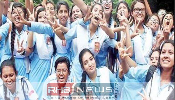 এসএসসি ও সমমান পরীক্ষার ফল..