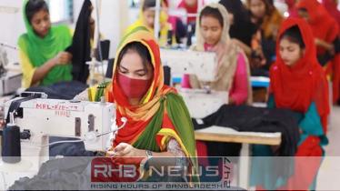 পোশাক রপ্তানিতে দ্বিতীয় অবস্থান ধরে..