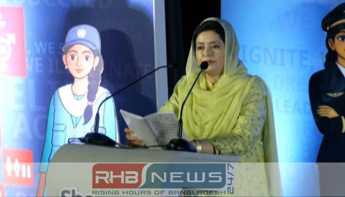 স্নাতকোত্তর পর্যন্ত নারীদের পড়াশোনা হবে..