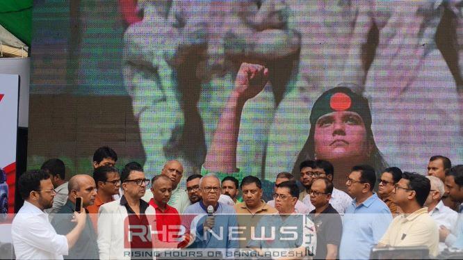 ইতিহাসের নিকৃষ্টতম ফ্যাসিস্ট ছিলেন শেখ..