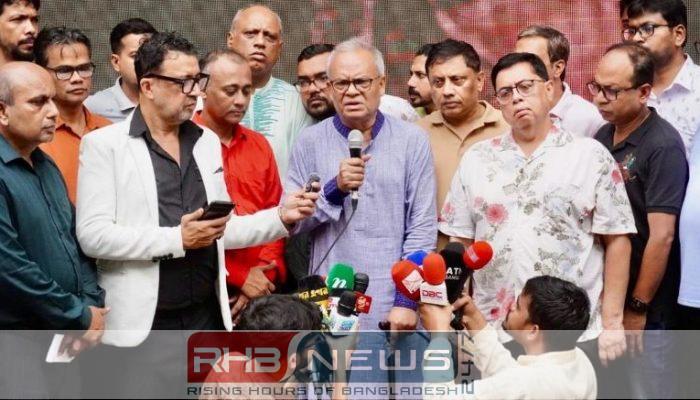 সরকারের বিরুদ্ধে ষড়যন্ত্র চলছে, অভিযোগ..