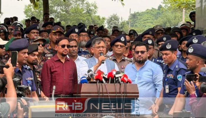 সন্ত্রাসী-মাদক ব্যবসায়ীদের বিরুদ্ধে পুলিশের কার্যক্রম..