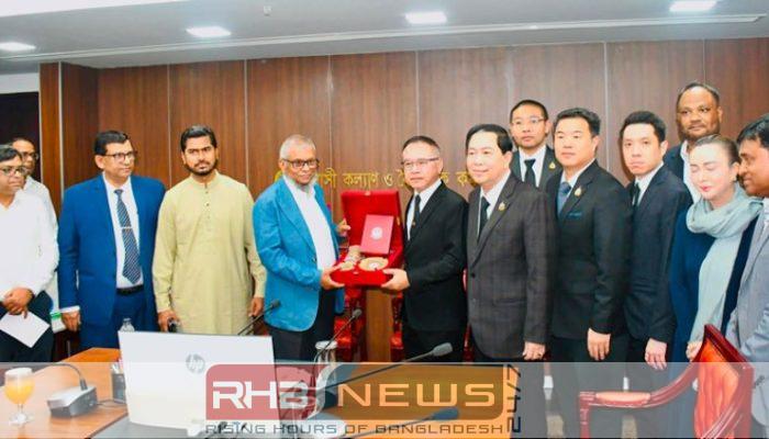 বাংলাদেশি কর্মী নিতে চায় থাইল্যান্ড