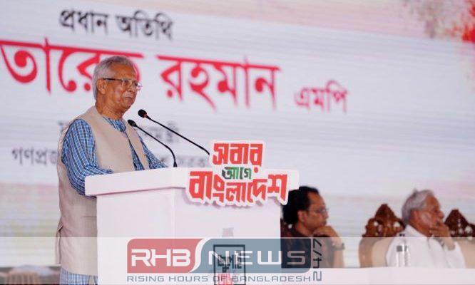 জুলাই স্মৃতি জাদুঘর নতুন প্রজন্মের..