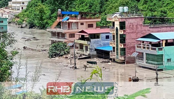 নেপালের বন্যায় বাংলাদেশে কতটা ঝুঁকি,..