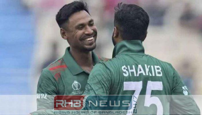 সাকিব বাদ, বড় সুখবর পেলেন..
