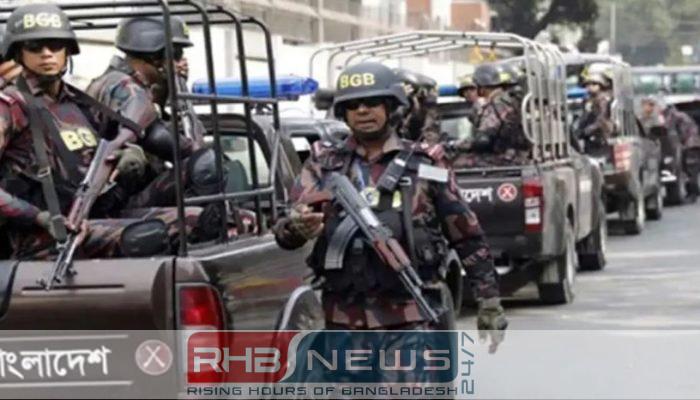 ১৫ আগস্ট পর্যন্ত গোপালগঞ্জে বিজিবির..