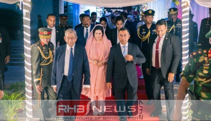 রাষ্ট্রপতি মির্জা ফখরুলকে প্রধানমন্ত্রীর শুভেচ্ছা