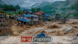 নেপালে ভয়াবহ বন্যা-ভূমিধস, বাড়ছে নিখোঁজের..
