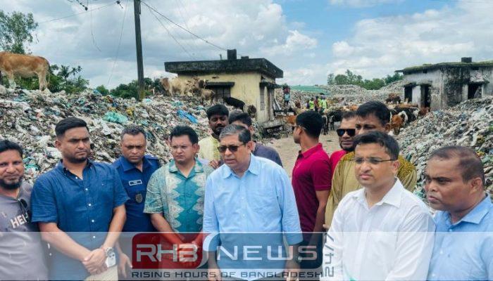 শ্রীমঙ্গলকে আধুনিক পর্যটন নগরী হিসেবে..