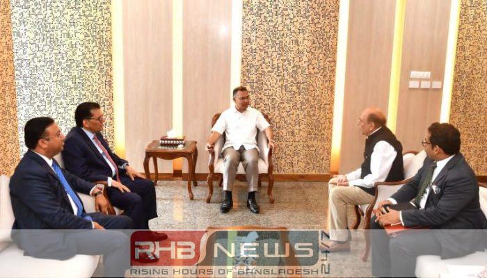শেখ হাসিনাকে প্রত্যর্পণ ও হাদি..