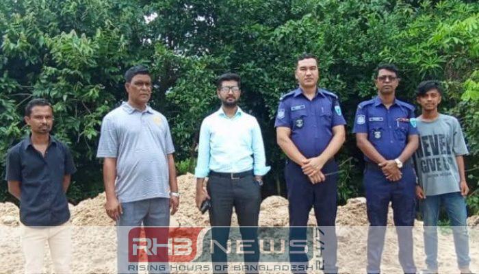 শ্রীমঙ্গলে মোবাইল কোর্টের অভিযানে ৮০০..