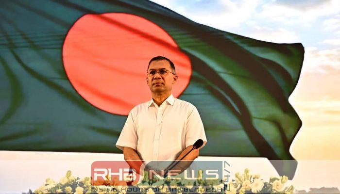 জুলাই গণ-অভ্যুত্থান দেশের গণতান্ত্রিক অধিকার..