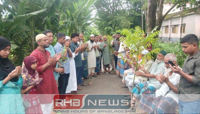 উজিরপুরে নবীন ও প্রবীণদের নানা..