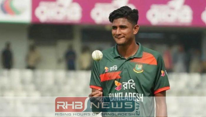 বিগ ব্যাশে নাহিদ রানাকে নিতে..