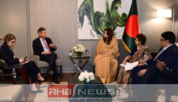 বাংলাদেশে মেটার কার্যালয় খোলার আমন্ত্রণ
