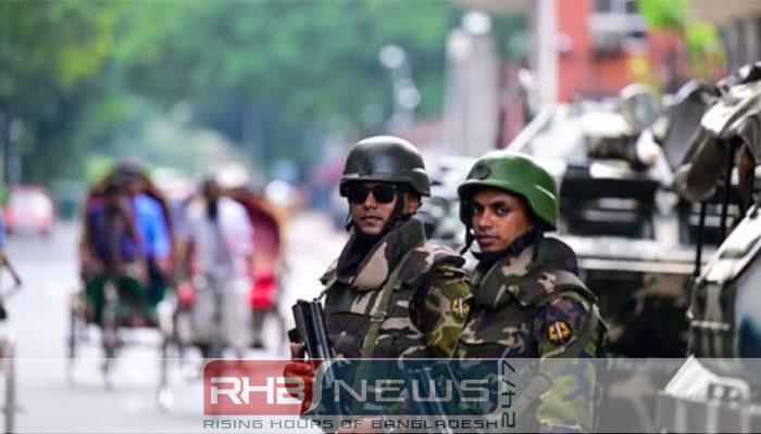উপনির্বাচনেও সেনা মোতায়েন হবে :..