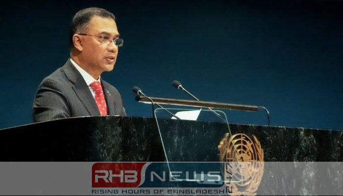 শান্তিপূর্ণ বিশ্বব্যবস্থার আহ্বান : প্রধানমন্ত্রী