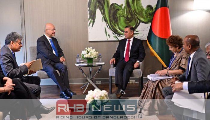 রোহিঙ্গা প্রত্যাবাসনে নিরাপদ ও মর্যাদাপূর্ণ..