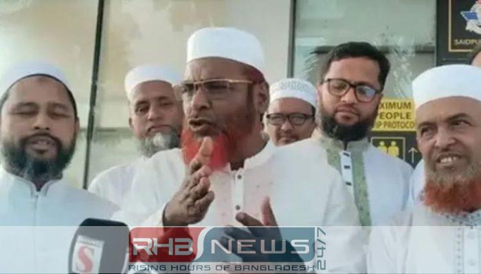 স্থানীয় নির্বাচনে জোট নয়, আলাদা..