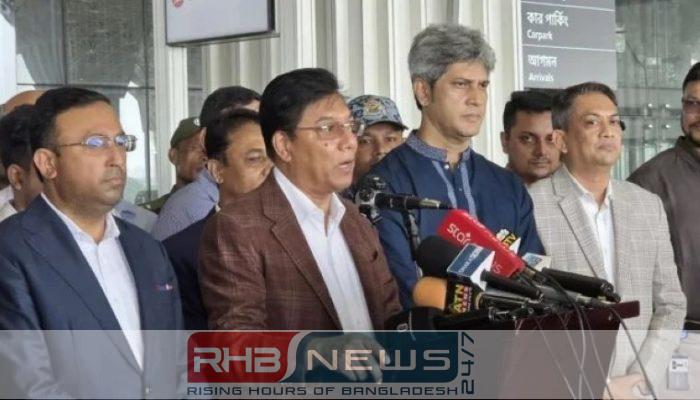 ১৬ ডিসেম্বর চালু হচ্ছে শাহজালালের..