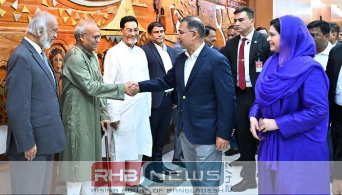 জাতিসংঘের ৮১তম অধিবেশনে যোগ দিতে..