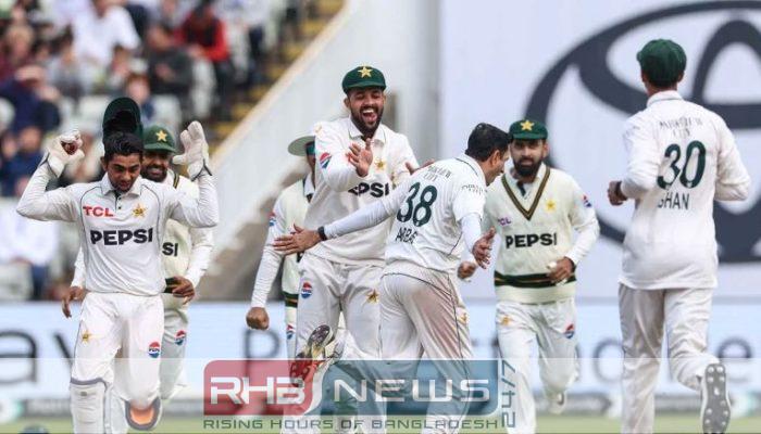 ইংল্যান্ডে হোয়াইটওয়াশ পাকিস্তান, শেষ ম্যাচে..