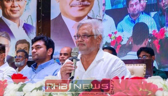 দেশ অস্থিতিশীলের অপচেষ্টা চলছে, সতর্ক..