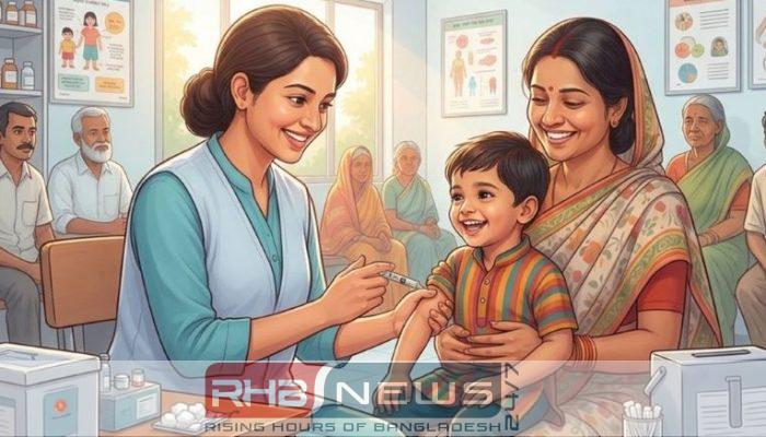 শনিবার থেকে শুরু হচ্ছে হামের..