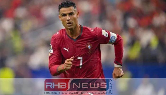 হাজার গোলের লক্ষ্য রোনালদোর, অবসরের..