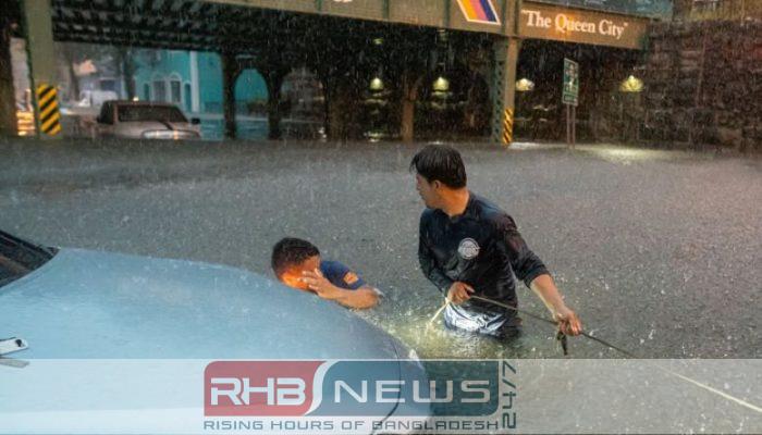 যুক্তরাষ্ট্রের পূর্ব উপকূলে নর’ইস্টার, ৪..