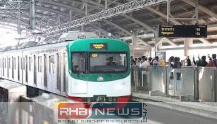 রাজধানীতে তিন মেট্রোরেল প্রকল্প অনুমোদন