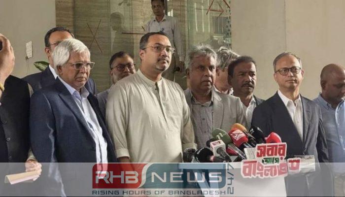 মঙ্গলবার থেকে শিল্প কারখানায় জ্বালানি..