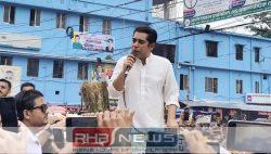 ভোলায় চাঁদাবাজ-টেন্ডারবাজদের স্থান হবে না..