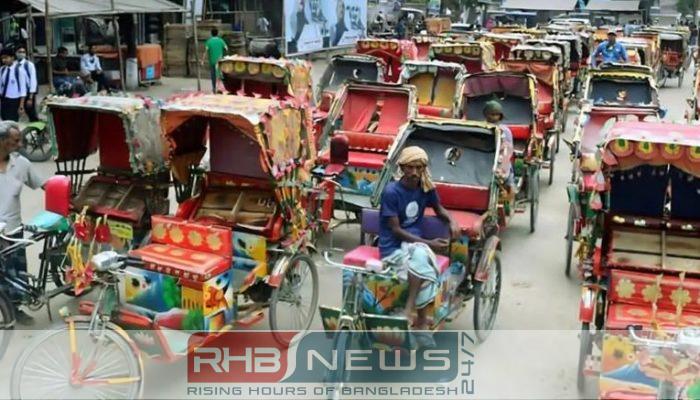 ব্যাটারিচালিত রিকশা নিয়ন্ত্রণে ৮ জোন,..