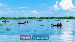 ইলিশের আকাল, ঋণের চাপে ঝালকাঠির..