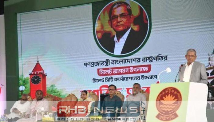 সিলেটের মানুষের আতিথেয়তা ও প্রতিবাদী..