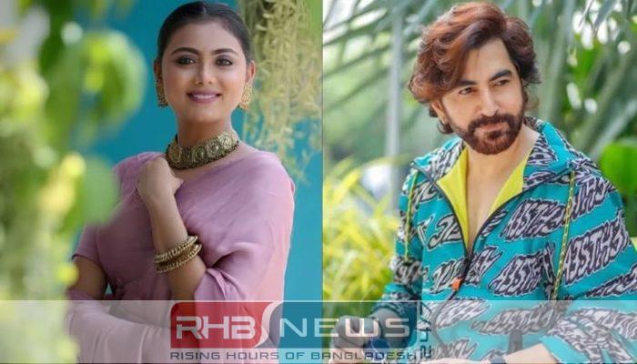 জিতের নায়িকা হচ্ছেন ইধিকা পাল