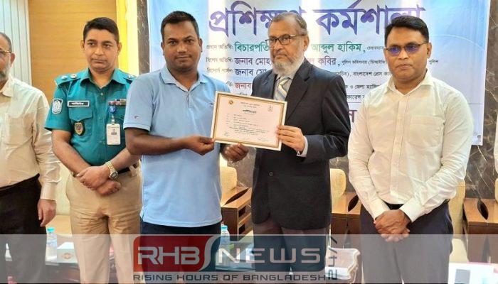 রাজশাহীতে সাংবাদিকদের নিয়ে প্রেস কাউন্সিলের..