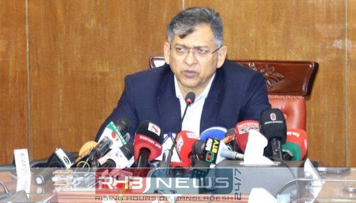 আইনশৃঙ্খলা পরিস্থিতি নিয়ন্ত্রণে রয়েছে :..