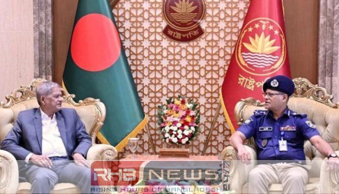 আইনশৃঙ্খলা রক্ষায় পুলিশকে সততা ও..