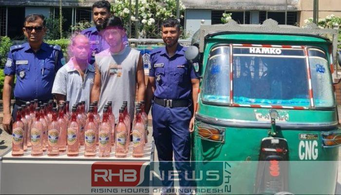 বড়লেখায় ভারতীয় ৪ গরু ও..
