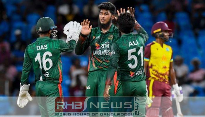 অক্টোবরে বাংলাদেশ সফরে ওয়েস্ট ইন্ডিজ,..