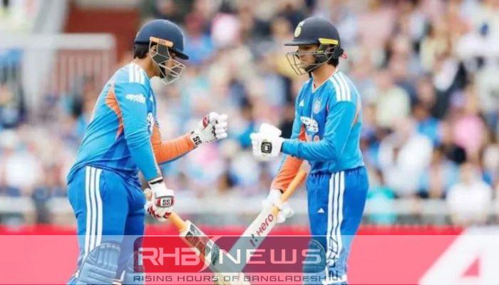 ‘দেশে সিংহ, বিদেশে বিড়াল’—অভিষেক-বৈভবকে পাটিলের..