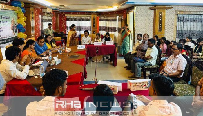 শ্রীমঙ্গলে আন্তঃক্লাব বিতর্ক, চিত্রাঙ্কন ও..