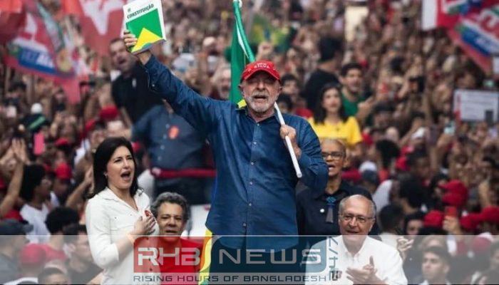 ব্রাজিলে রানঅফে জিতে চতুর্থবারের মতো..