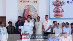 রংপুরে দুর্গাপূজার মণ্ডপ পরিদর্শনে প্রধানমন্ত্রী,..